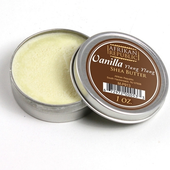 Afrikan Republic Other - 👑 Shea Butter Vanilla Ylang Ylang 👑